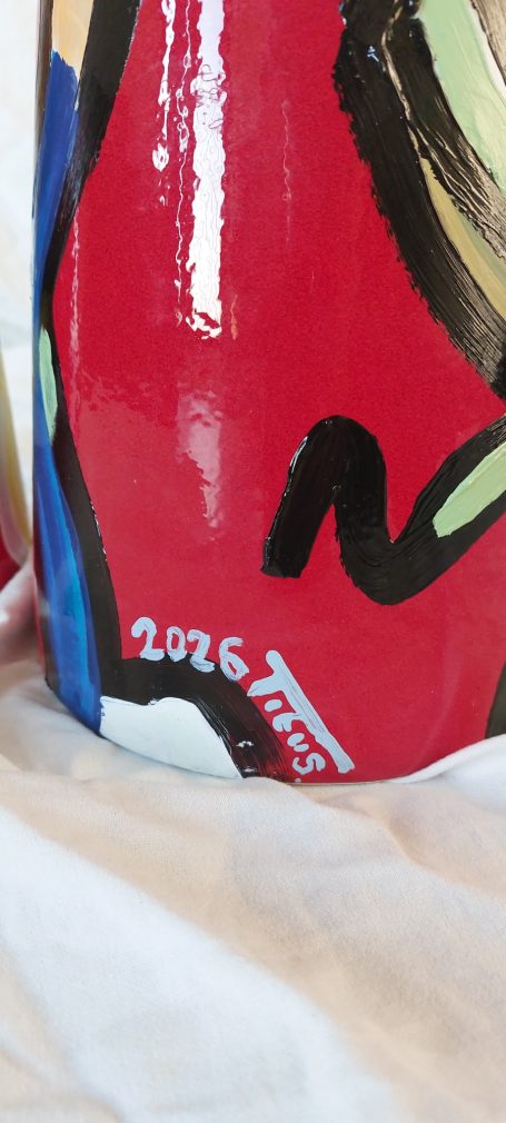 Detail 'Happy people'