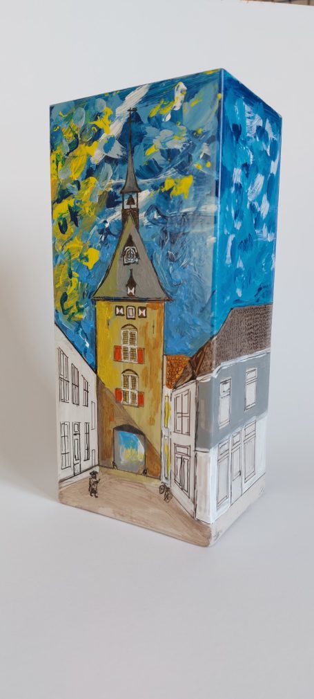 Bij de Lekpoort om de hoek (2)